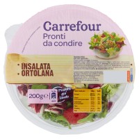 Carrefour Insalata Ortolana
