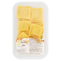 Cecchin Ravioli con Speck