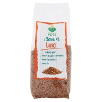 Nuova Terra i Semi di Lino