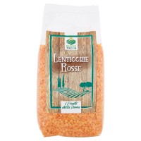 Nuova Terra i Frutti della Terra Lenticchie Rosse