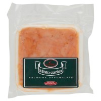 Chinook Misto Cucina Salmone Affumicato