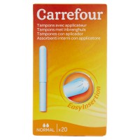 Carrefour Assorbenti interni con applicatore Normal