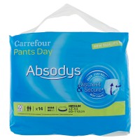 Carrefour Pants Day Absordys Medium 42-54 80-110 cm