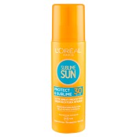 L'Oréal Paris Sublime Sun IP30 con Tan Boost e Olio di Argan