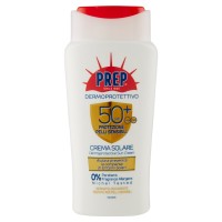Prep Dermoprotettivo 50+ SPF Protezione Pelli Sensibili Crema Solare