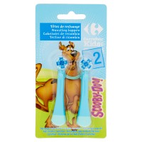 Carrefour Kids Testine di ricambio  Scooby-Doo!