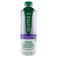 Zuegg Skipper Zero Zuccheri Aggiunti* Mirtillo Mora e Mela