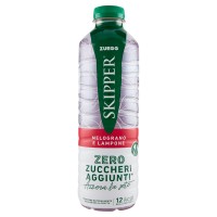 Zuegg Skipper Zero Zuccheri Aggiunti* Melograno e Lampone