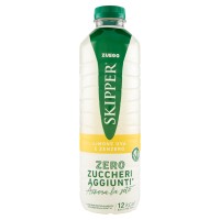 Zuegg Skipper Zero Zuccheri Aggiunti* Limone Uva e Zenzero
