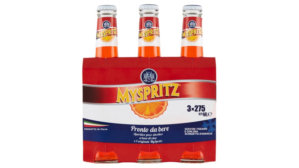 Myspritz