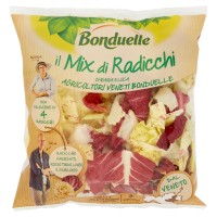 Bonduelle il Mix di Radicchi di Maria e Luca