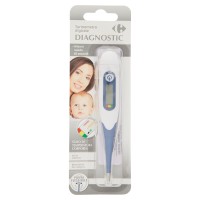 Carrefour Diagnostic Termometro digitale