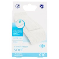 Carrefour Soft Cerotti adesivi Super