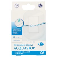 Carrefour Acquastop Medicazioni adesive XL