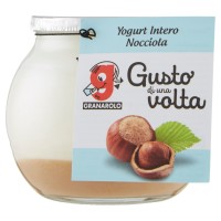 Granarolo Gusto di una volta Yogurt Intero Nocciola