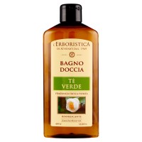 L'Erboristica Bagno Doccia Tè Verde