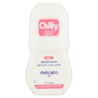 Chilly deò deodorante delicato roll on