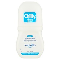 Chilly deò deodorante asciutto roll on
