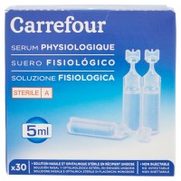 Carrefour Soluzione Fisiologica