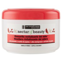 Les Cosmétiques Design Paris nectar of beauty Maschera rivitalizzante del colore