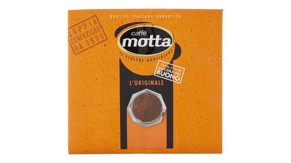 caffè motta l'Originale