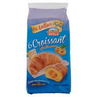Divella fra Mattino e Sera 6 Croissant all'albicocca