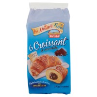Divella fra Mattino e Sera 6 Croissant al cioccolato