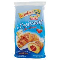 Divella fra Mattino e Sera 6 Croissant alla ciliegia