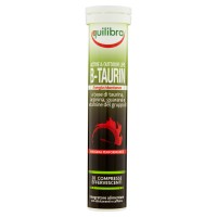 equilibra Active & Outdoor Life B-Taurin 20 Compresse