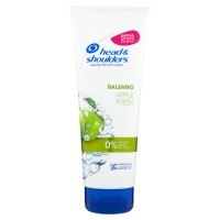Head & Shoulders Apple Fresh Balsamo per Cute e Capelli