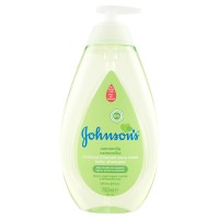 Johnson's camomilla baby shampoo