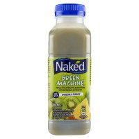 Naked Green Machine