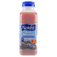 Naked Blue Machine