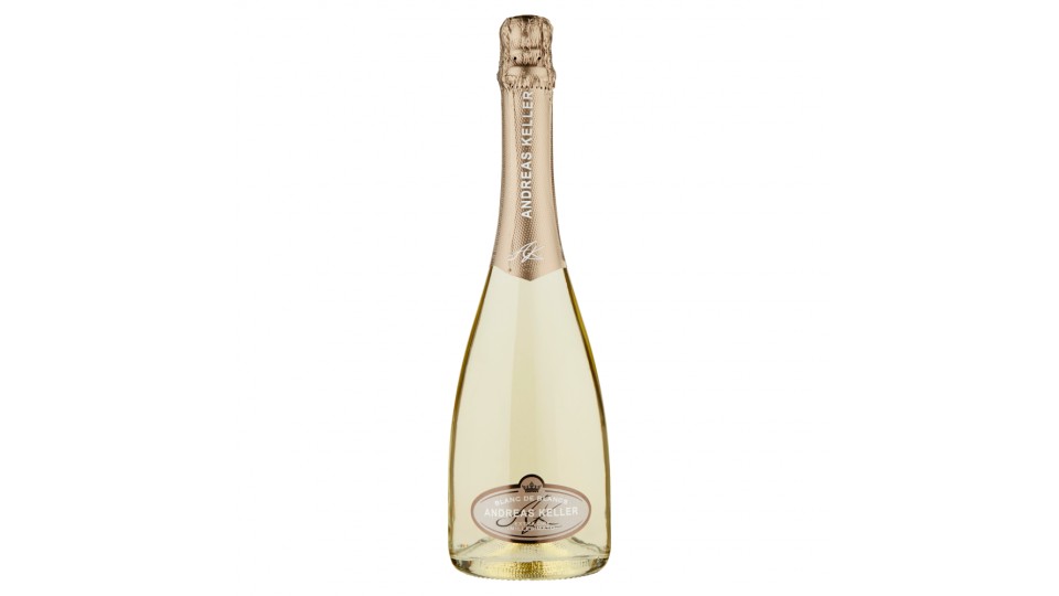 Andreas Keller Blanc de Blancs Extra Dry Millesimato | Tutti i prodotti