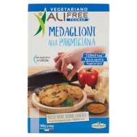 Alifree Fodmap Medaglioni alla Parmigiana