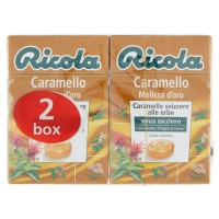 Ricola Caramello Melissa d'oro