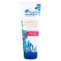 Head & Shoulders Supreme Protezione Colore Balsamo per Cute e Capelli con Olio di Argan