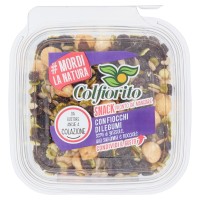 Colfiorito #Mordi la Natura Snack Mix Viola