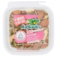 Colfiorito #Mordi la Natura Snack Mix Rosa