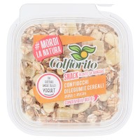 Colfiorito #Mordi la Natura Snack Mix Arancione