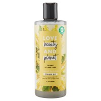 Love beauty and planet tropical hydration Shower Gel