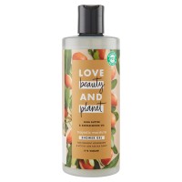 Love beauty and planet majestic moisture Shower Gel