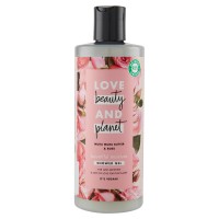 Love beauty and planet bountiful moisture Shower Gel