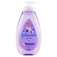 Johnson's dolci notti shampoo