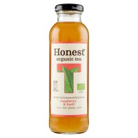 Honest raspberry & basil da