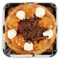 Pasticceria Filippini Dolce Saint Honoree Tondo