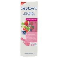 depilzero Crema Gel Depilatoria Corpo