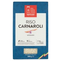 Dispensa Fantolino Riso Carnaroli Sottovuoto