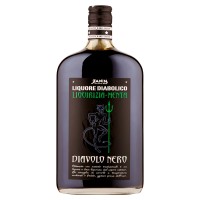 Zanin Diavolo Nero Liquirizia-Menta