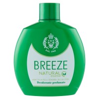 Breeze Natural essence Deodorante profumato